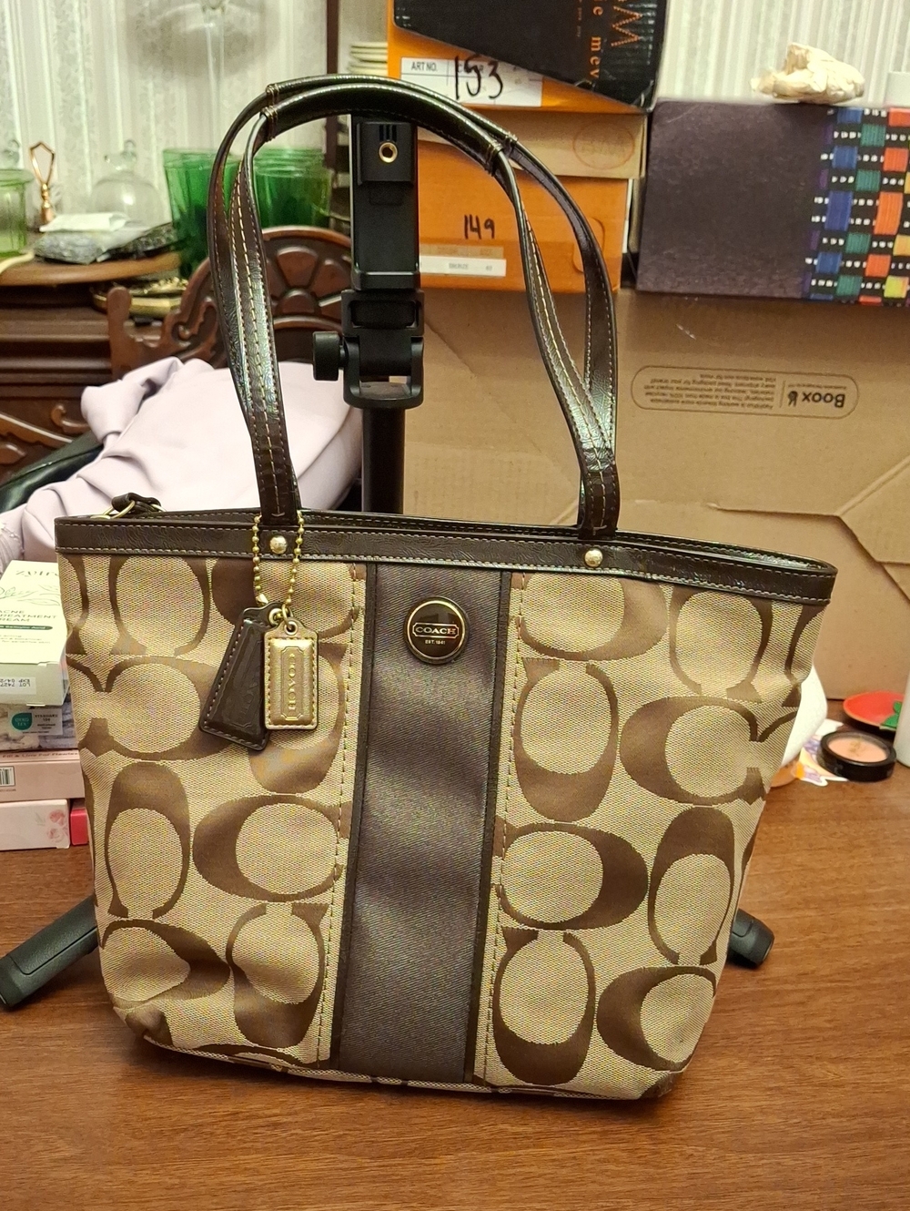 Coach Bag